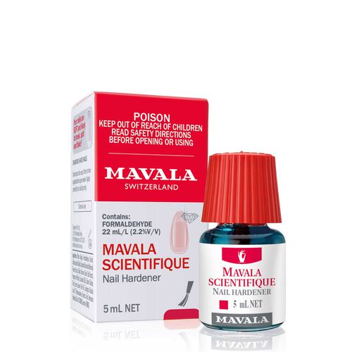 MAVALA Scientifique Nail Hardener 5ml