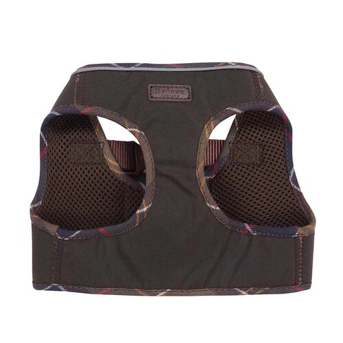 Barbour Waxed Step-In Dog Harness