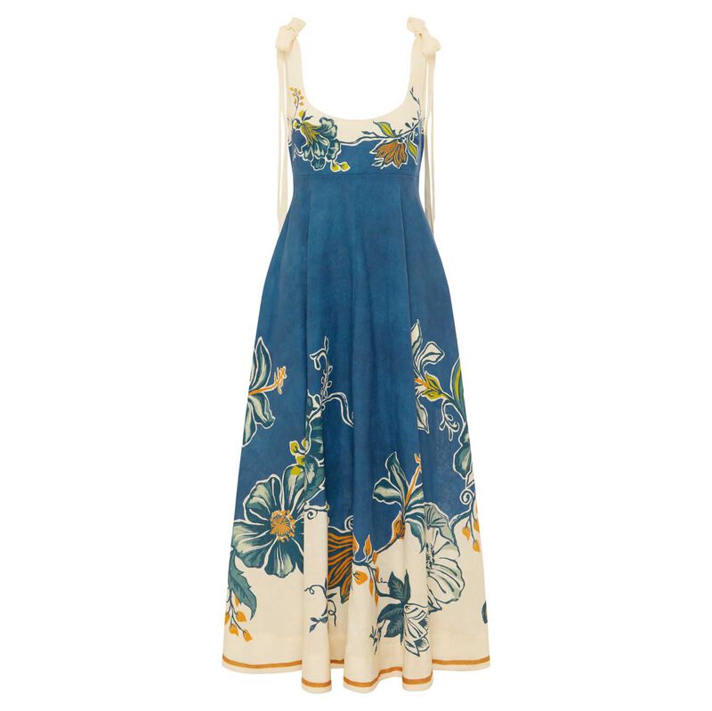 ALÉMAIS Luda Ballet Sundress image number 2