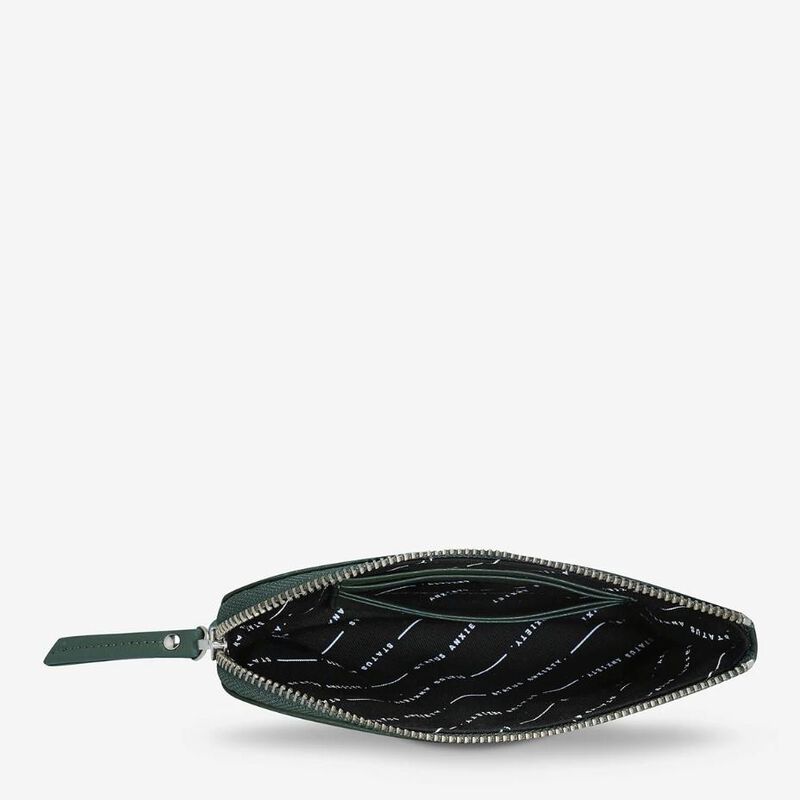 Status Anxiety Smoke and Mirrors Wallet image number 2
