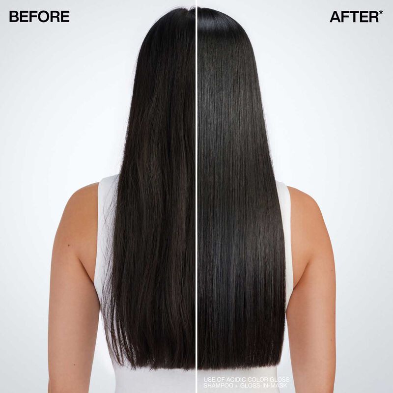 Redken Acidic Color Gloss Gloss-in-Mask image number 2