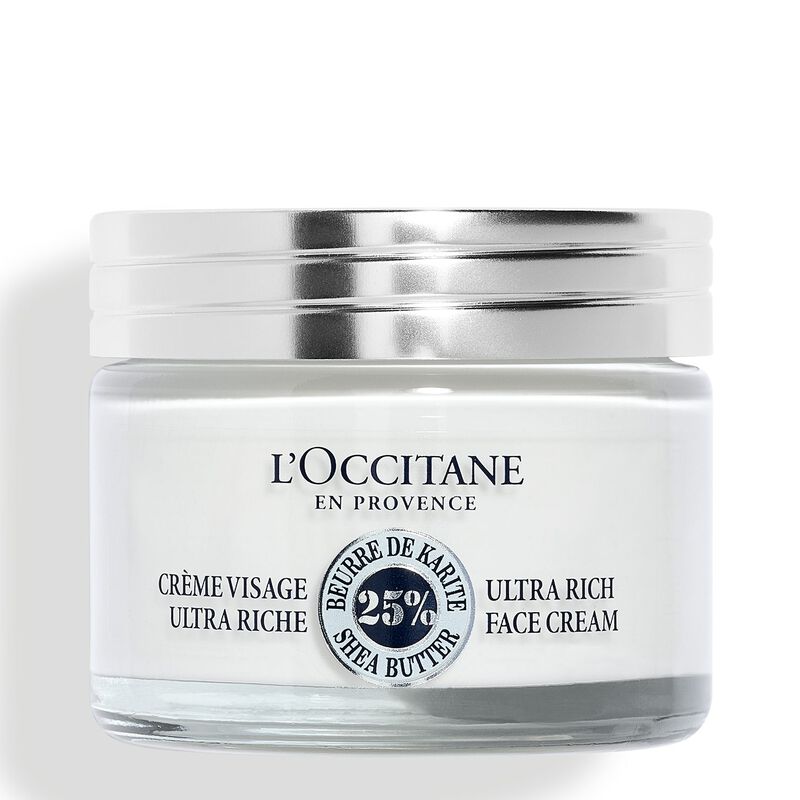 L'Occitane Shea Butter Rich Cream 50ml image number 0