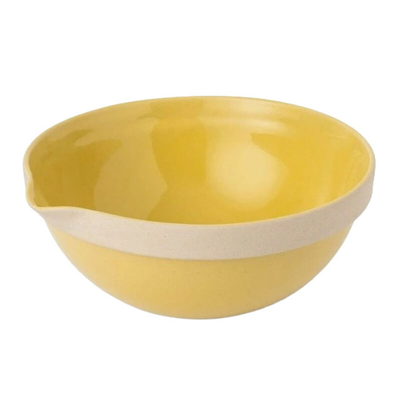 Jamie Oliver Big Love Stoneware Everyday Mixing Bowl 1.4L - Yellow image number 0