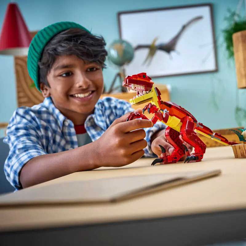 LEGO Creator Fierce Dinosaur image number 3