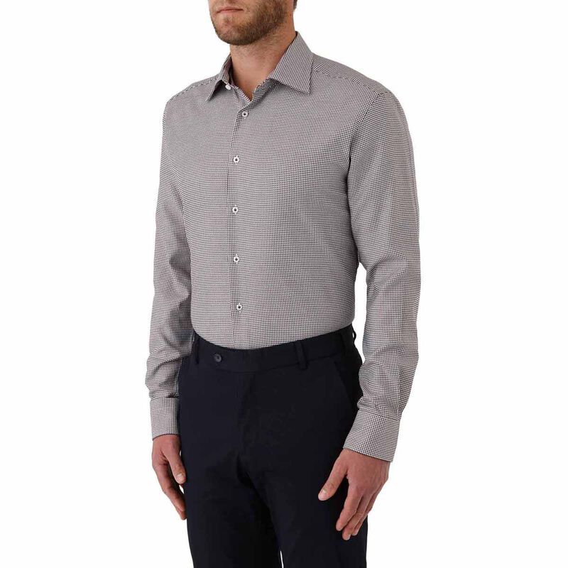 Joe Black Sentry Shirt Fjt877 image number 3