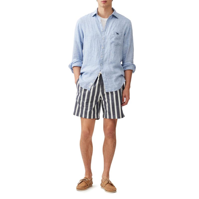 Rodd & Gunn Coromandel 2 Ls Sports Fit Shirt image number 14