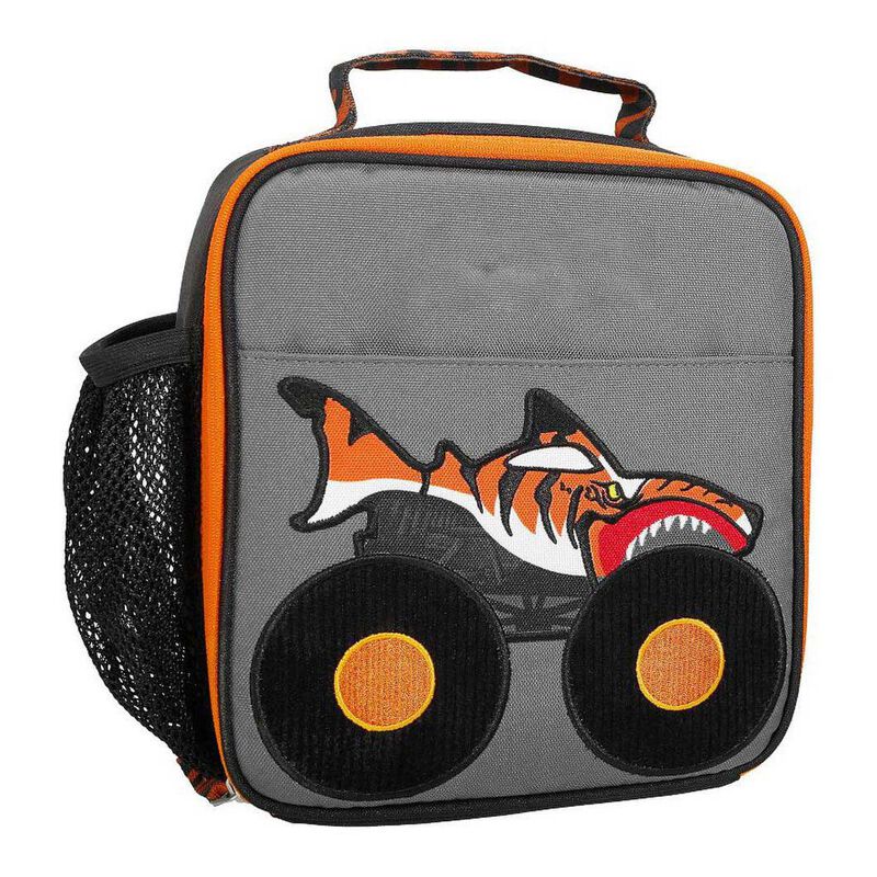 Pottery Barn Kids Mackenzie Hot Wheels Lunch Box image number 0