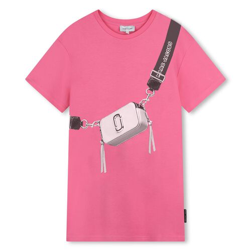 MARC JACOBS Snapshot Dress 3Y - 6Y