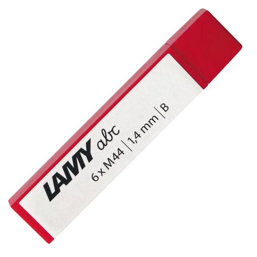 Lamy M44 ABC Pencil Lead - 1m4mm B