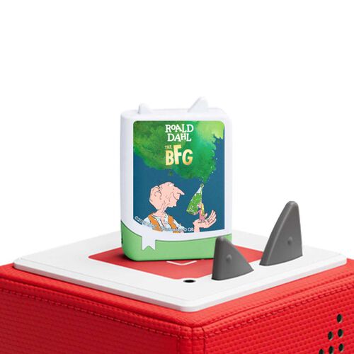tonies Book - Roald Dahl - The BFG