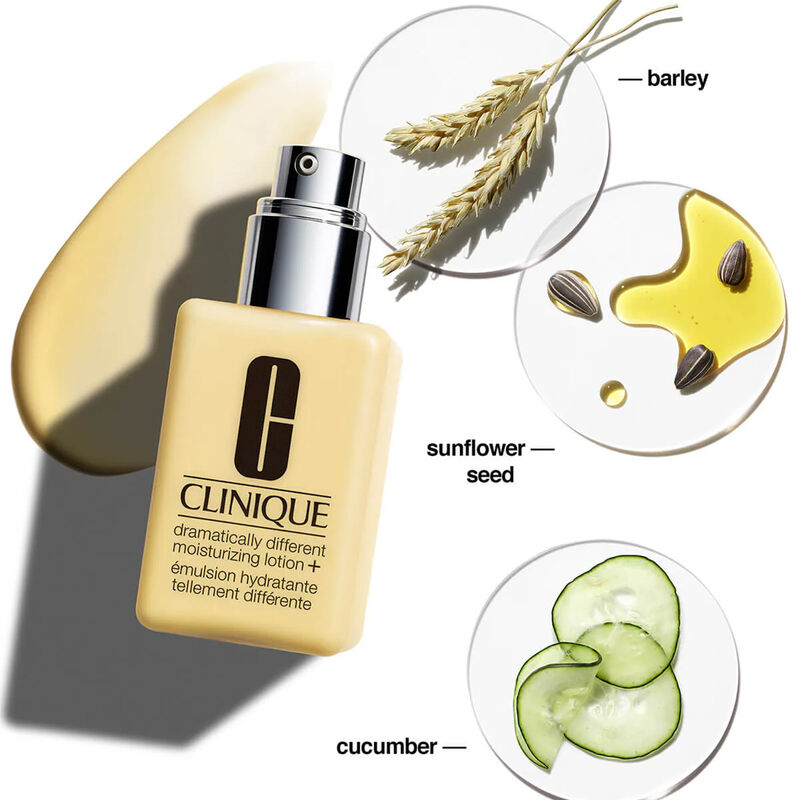 Clinique Dramatically Different Moisturizing Lotion+ 125ml image number 1