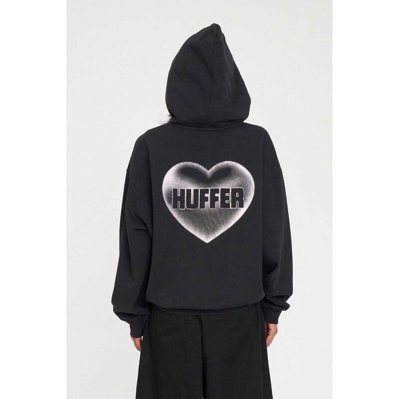Huffer Relax Zip Hood 350/Lustre image number 1