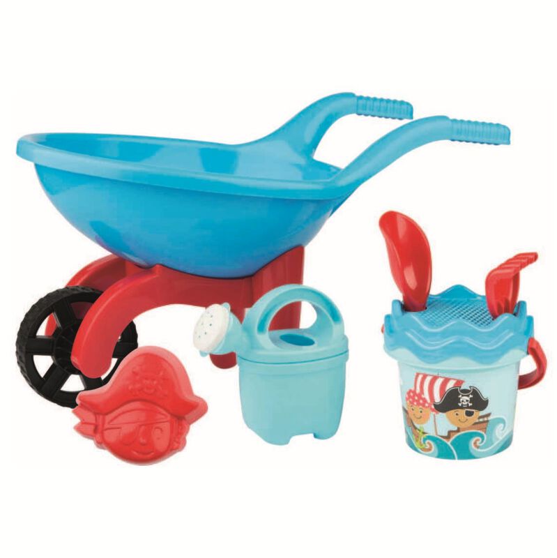 Androni Pirates Adventure Barrow & Sand Set image number 0