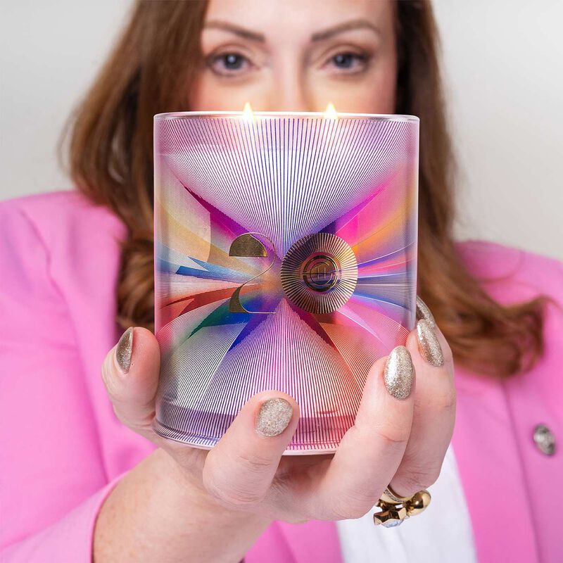 Glasshouse Fragrances LE Absolutely Everything All At Once Soy Candle 380g image number 1