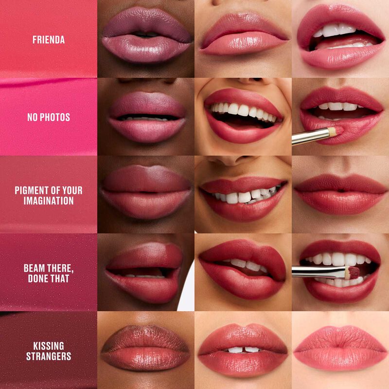 MAC Lustreglass Sheer-Shine Lipstick image number 31