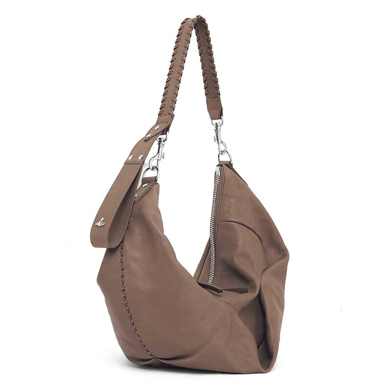 Vivienne Westwood Agnes Medium Shoulder Bag image number 1