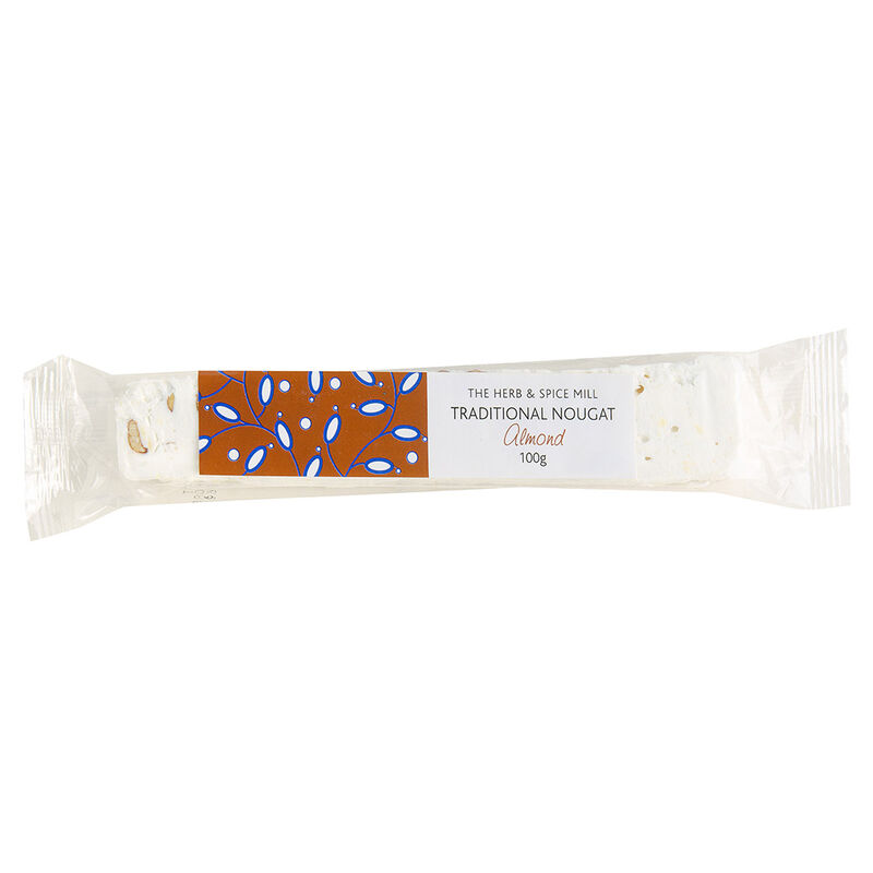 Sneaky Snacks Almond Nougat 100g image number 0