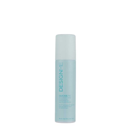 DESIGNME QUICKIE.ME Dry Shampoo Dark Tones 96ml
