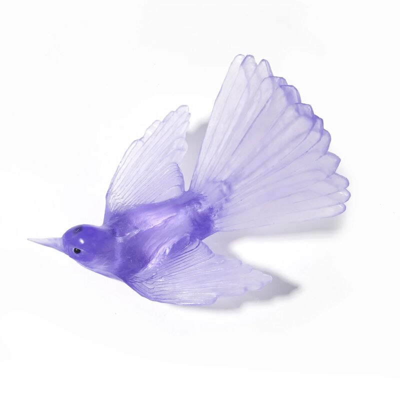 Luke Jacomb Studio Glass Fantail image number 2