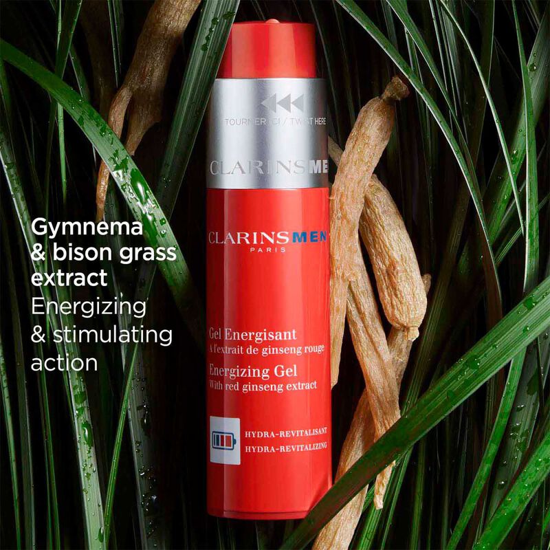 ClarinsMen Energizing Gel 50ml image number 1