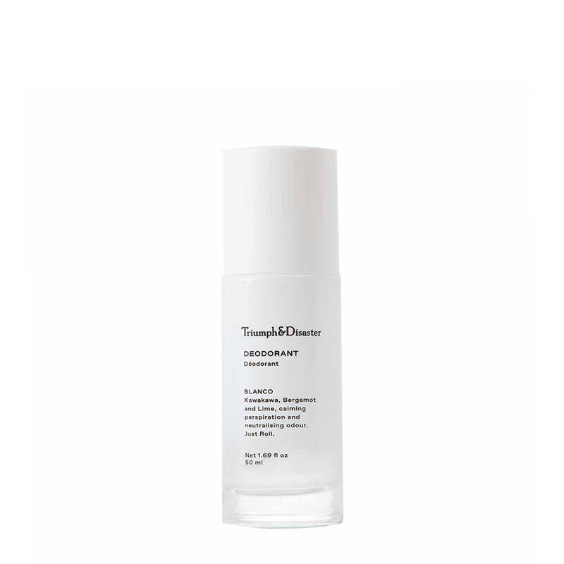 Triumph&Disaster Deodorant Blanco 50ml image number 0