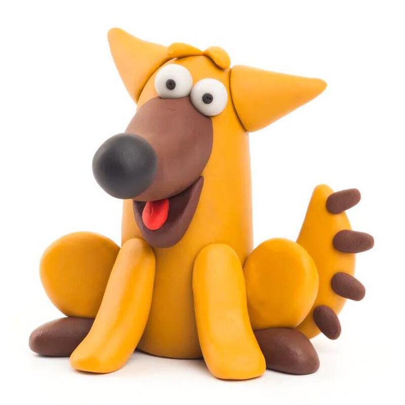 Hey Clay Animals - 6 Cans image number 3