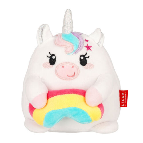 Legami Super Cute! Unicorn Plush