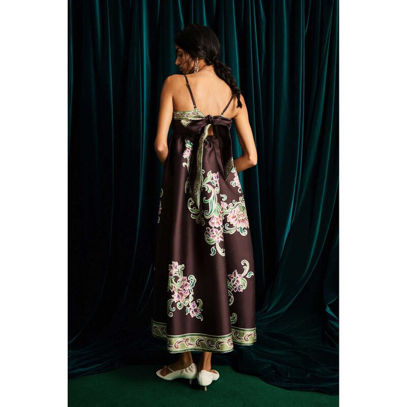 AL&Eacute;MAIS Josie Midi Dress image number 1