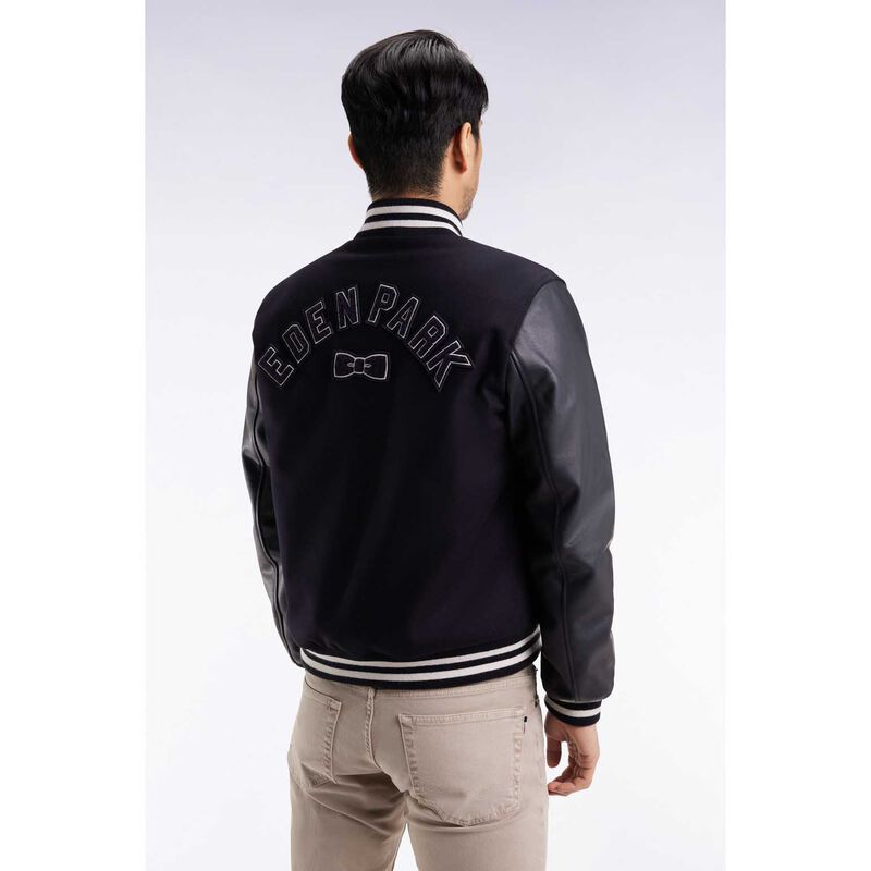 Eden Park Paris Teddy Jacket image number 1