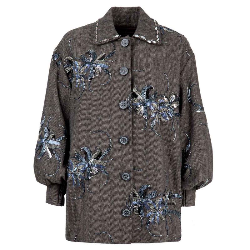 Trelise Cooper Absolutely Wrapped Jacket image number 0