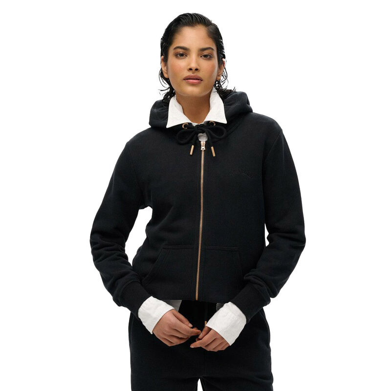 Superdry Essential Logo Ziphood image number 0