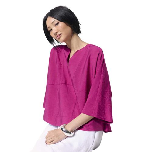 Marco Polo Ripple Effect Overshirt