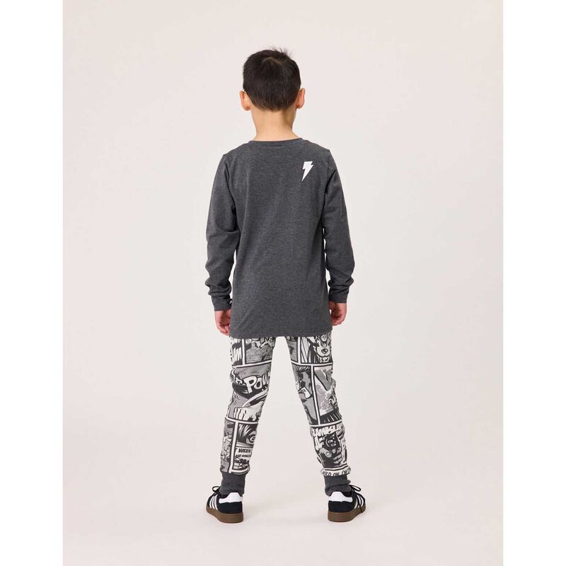 Radicool Dude Vroooom! LS Tee image number 2