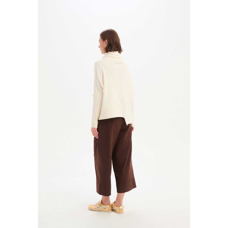 TIRELLI Roll Hem Pocket Knit image number 1