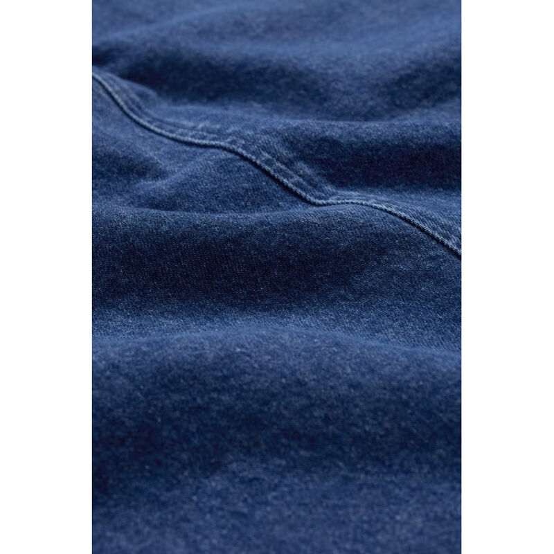 Seasalt Cornwall Dovetail Skirt - Mid Wash Tide image number 2