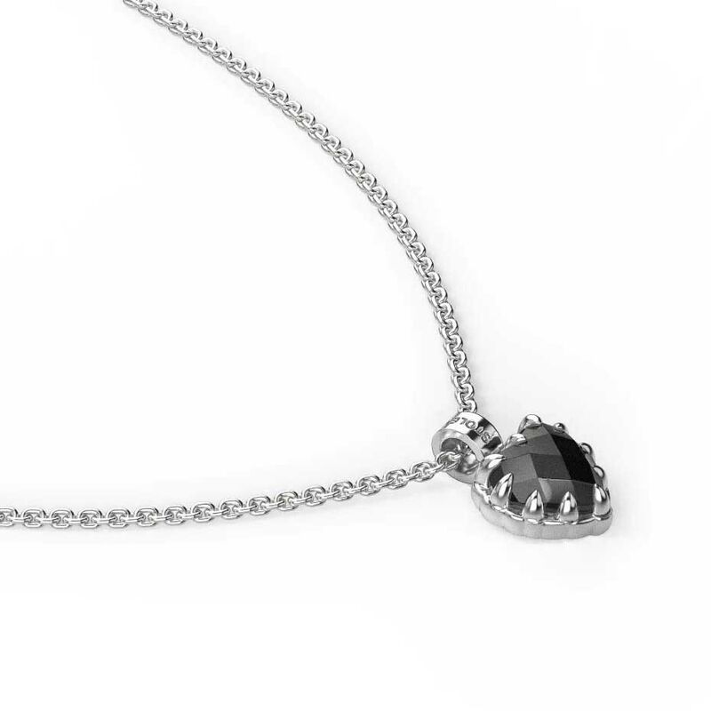 Stolen Girlfriends Love Claw Necklace image number 2