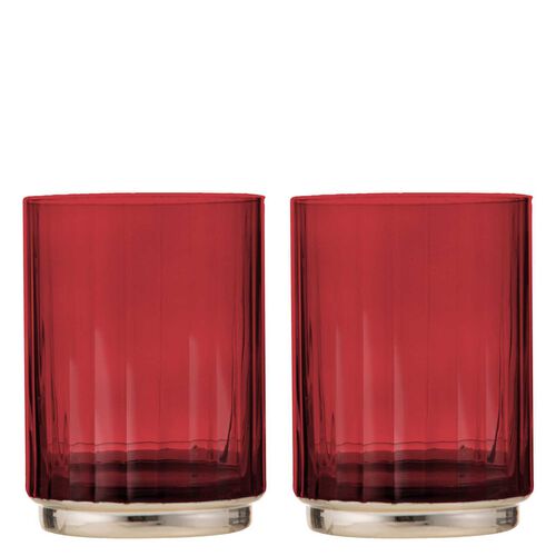 Tempa Valentina Berry 2pk Lowball Tumbler