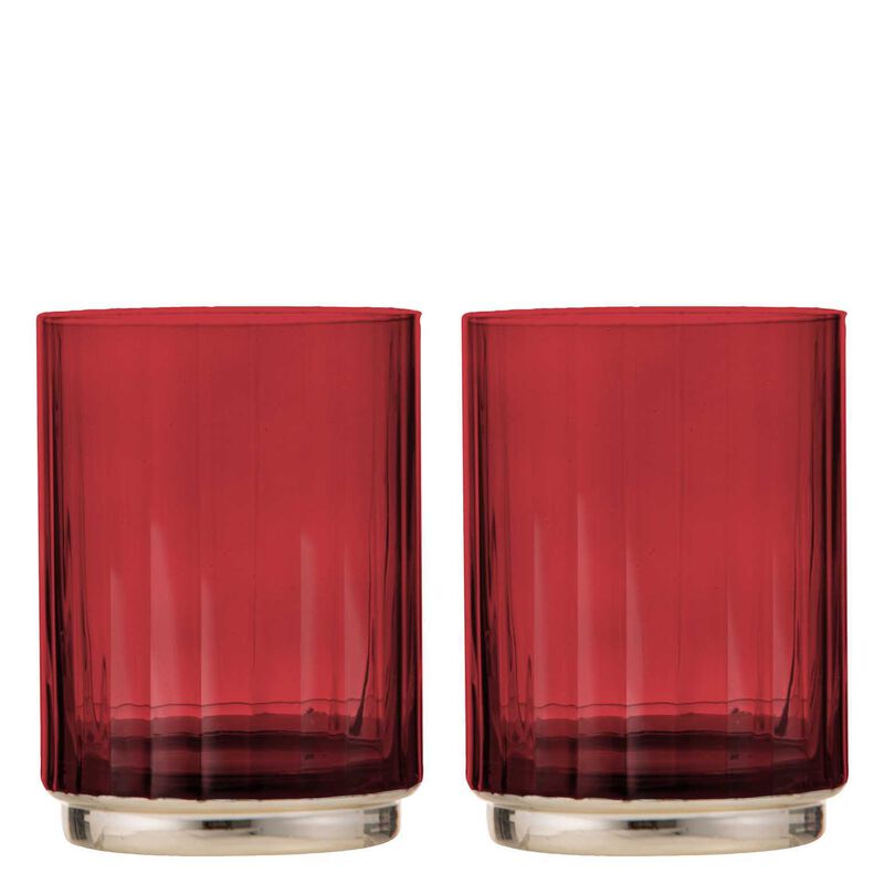 Tempa Valentina Berry 2pk Lowball Tumbler image number 0