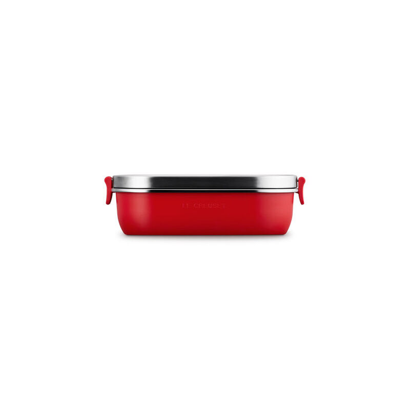 Le Creuset OTG Lunch Box 900ml - Cerise image number 2