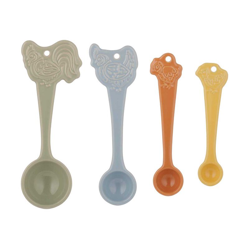 Mason Cash Home To Roost Measuring Spoons image number 0