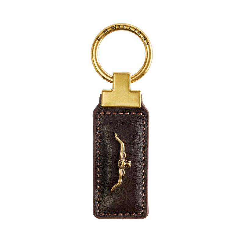 R.M. Williams Angaston Keyring image number 0