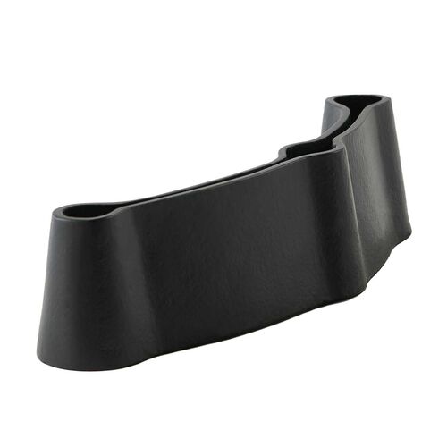 Città Channel Candle Holder Triple 25.78x7.21x6cmh