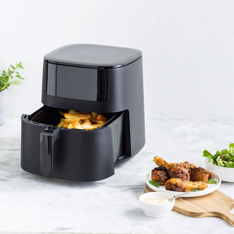 GreenPan Bistro XXL Air Fryer Black 7.2L image number 1