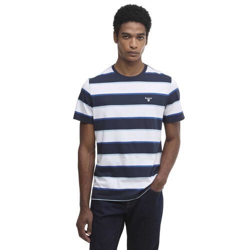 Barbour Meldon Stripe T-Shirt