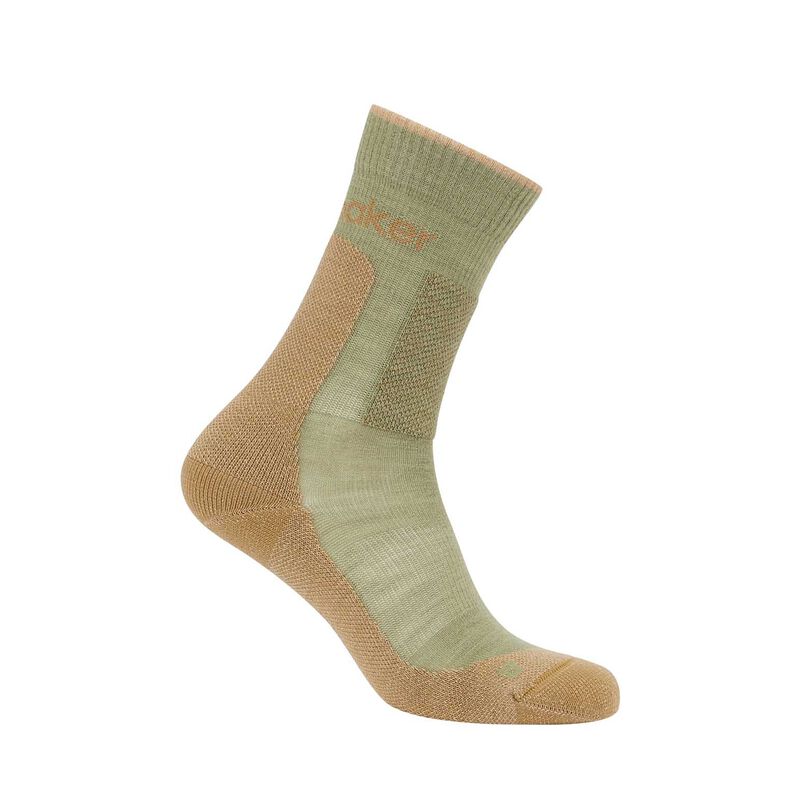 Icebreaker W Merino Hike+ Medium Crew image number 5