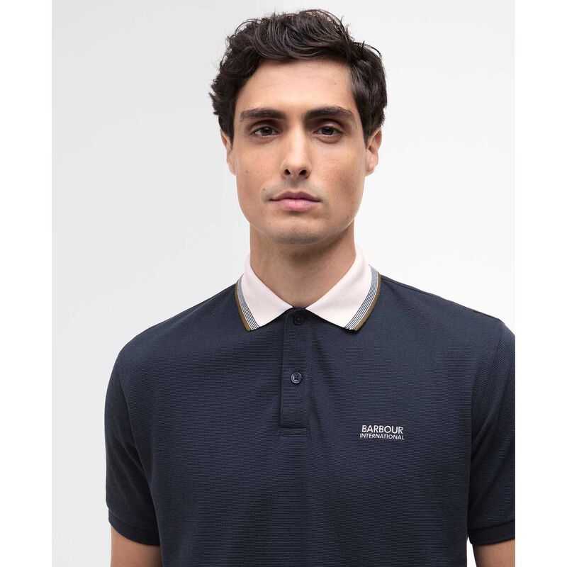 Barbour International Vase Polo Shirt image number 2
