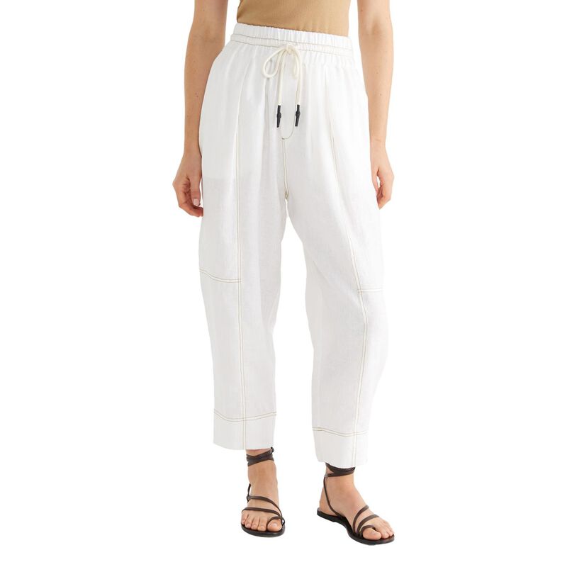 JAG Sabine Linen Pull On Pant image number 8