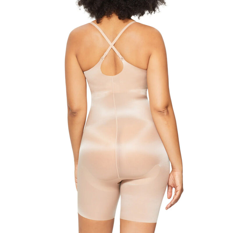 Nancy Ganz Body Skiins Underbust Jumpsuit image number 1