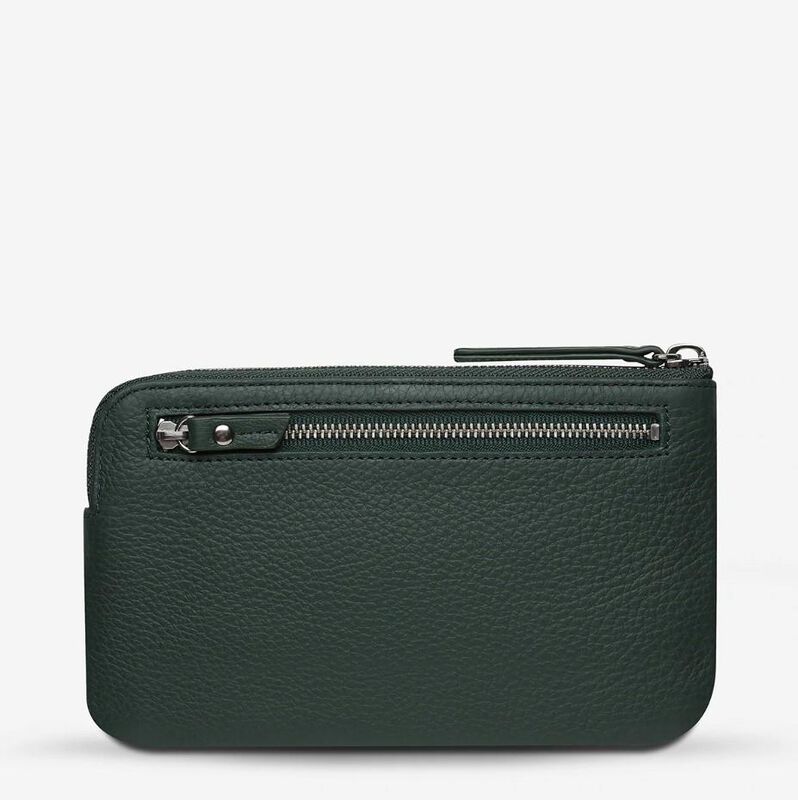 Status Anxiety Smoke And Mirrors Wallet image number 1