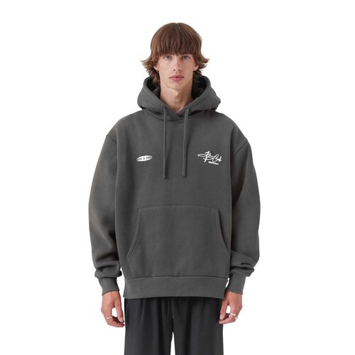Barney Cools Euphoria Hood